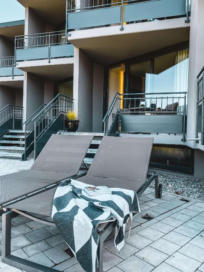 Sonnenhof Apartments Kressbronn am Bodensee Bagian luar foto